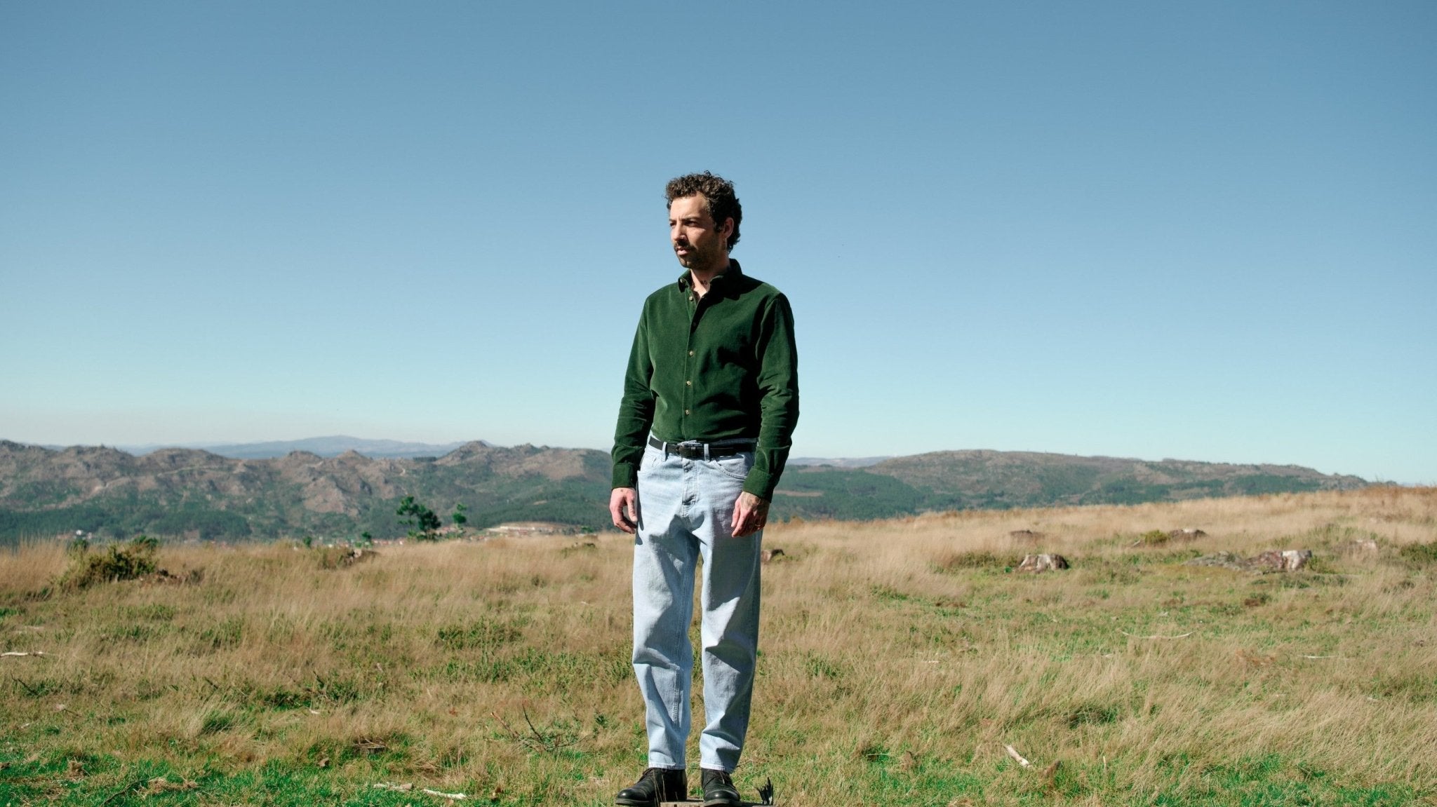 Corduroy Shirts - CARPASUS Online Store