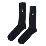 Mallard Duck Edition: Socks Baile Black
