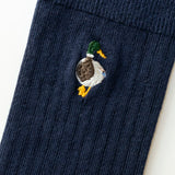Mallard Duck Edition: Socks Baile Marine