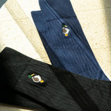 Mallard Duck Edition: Socks Baile Marine