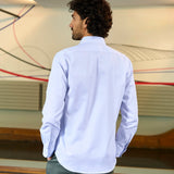 Dress Shirt Regular Fit Blue