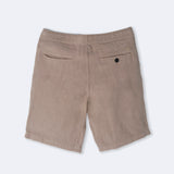 Shorts Linen Ilha Desert