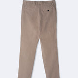 Trousers Linen Ilha Desert