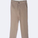 Trousers Linen Ilha Desert