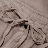 Shorts Linen Ilha Desert