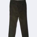 Trousers Linen Ilha Moss