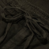 Shorts Linen Ilha Moss