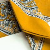 Bandana Glarus Safran