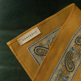 Bandana Glarus Safran