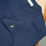 Mallard Duck Edition: T-Shirt Biasca Azur