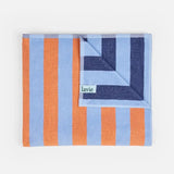 Lavie Beach Towel Pepa Blue