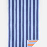 Lavie Beach Towel Pepa Blue