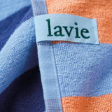 Lavie Beach Towel Pepa Blue