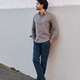 Shirt Lynx Ochre