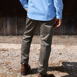 Trousers Chino Terra Olive