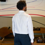Dress Shirt Regular Fit White