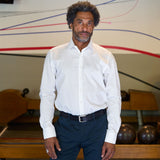 Dress Shirt Regular Fit White