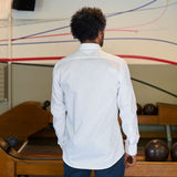 Dress Shirt Regular Fit White