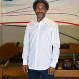 Dress Shirt Regular Fit White