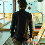 Dress Shirt Black