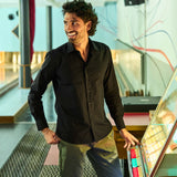 Dress Shirt Black