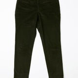 Casca Trousers Corduroy Olive