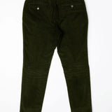 Casca Trousers Corduroy Olive