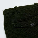 Casca Trousers Corduroy Olive