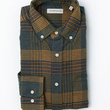 Flannel Shirt Ursido Moss