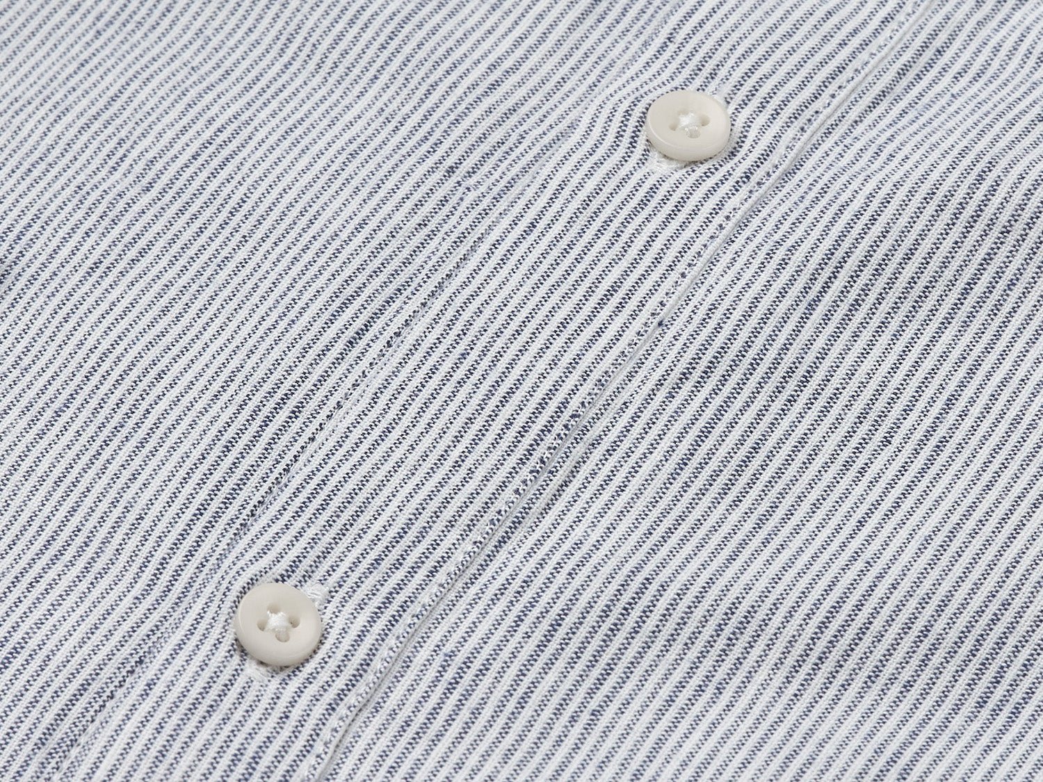 carpasus sustainable organic cotton shirt marzili stripes navy white. Nachhaltiges Carpasus Hemd Marzili Streifen Navy Weiss aus Bio Baumwolle