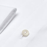 Dress Shirt Regular Fit White