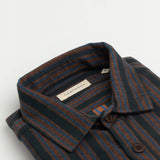 Flannel Shirt Quercus Flor