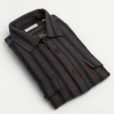 Flannel Shirt Quercus Flor