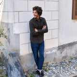 Flannel Shirt Quercus Flor