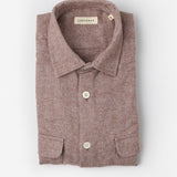 Flannel Shirt Neve Brown
