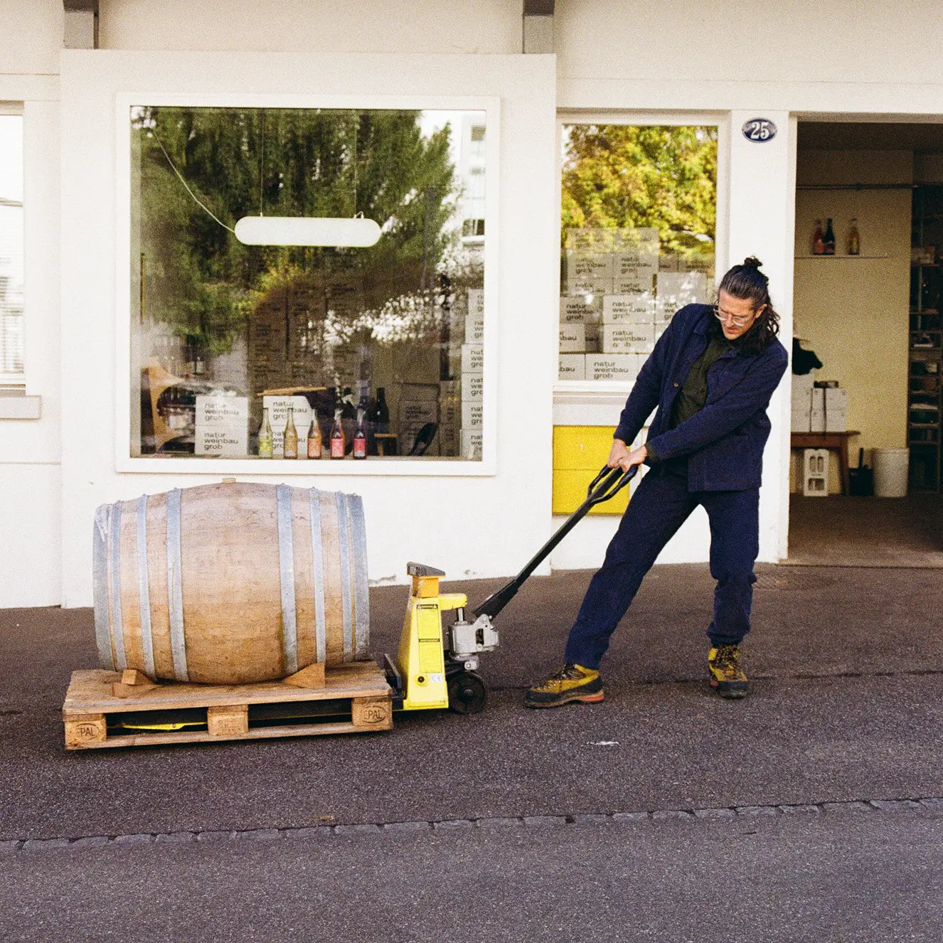 Portrait: Philipp Grob