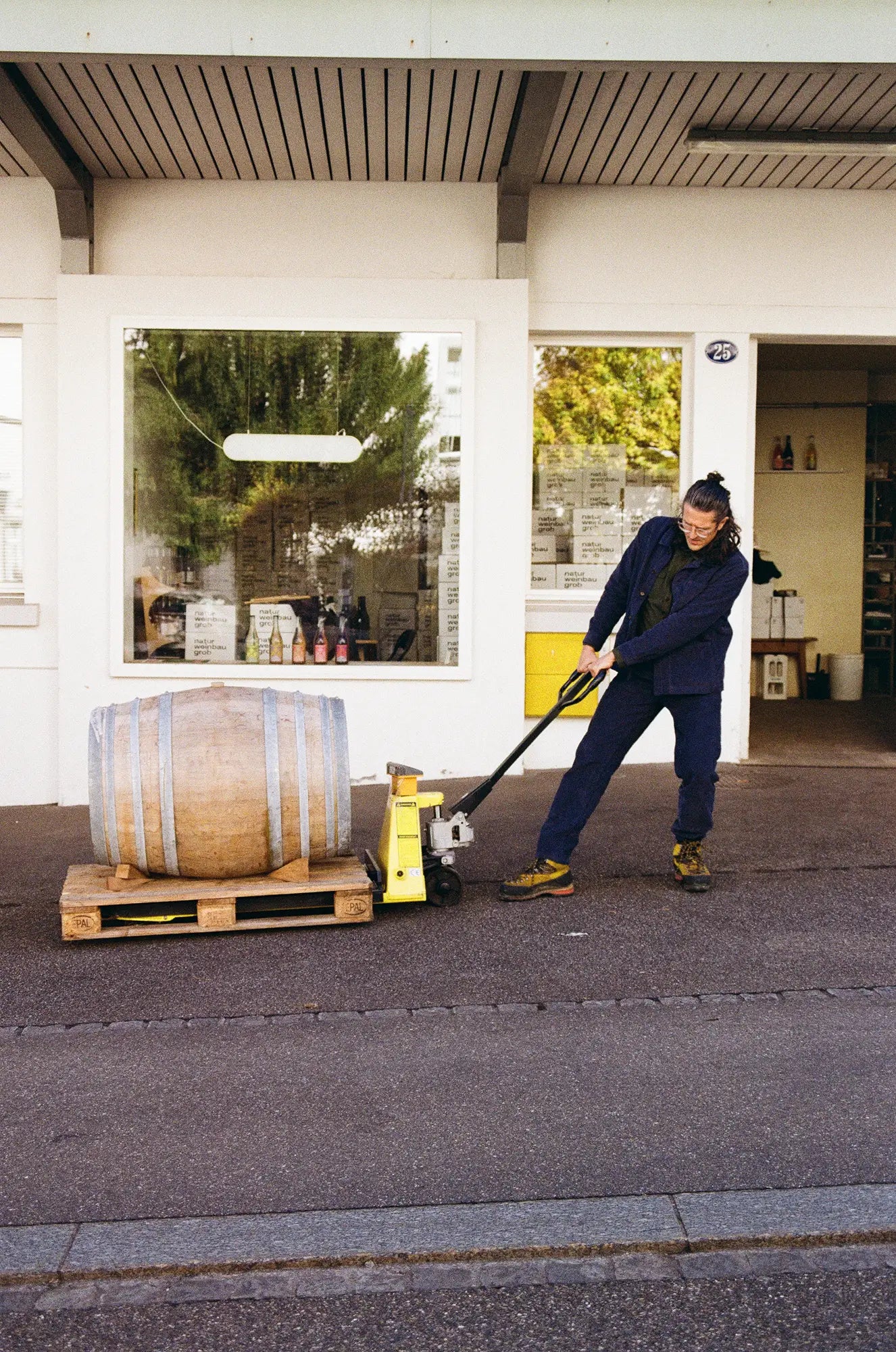 Portrait: Philipp Grob