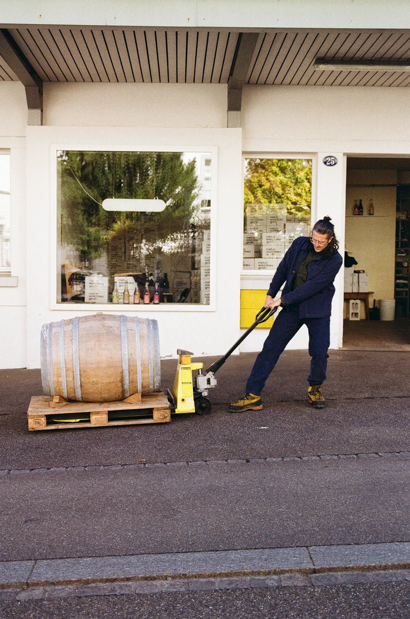 Portrait: Philipp Grob