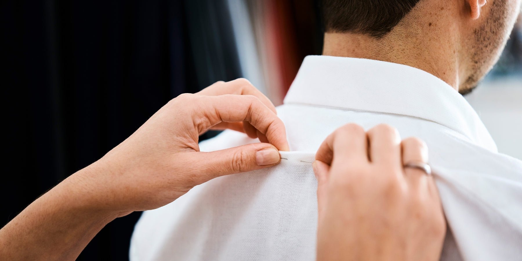 The Tailored-Advantage: Vorteile von Herrenhemden auf Mass