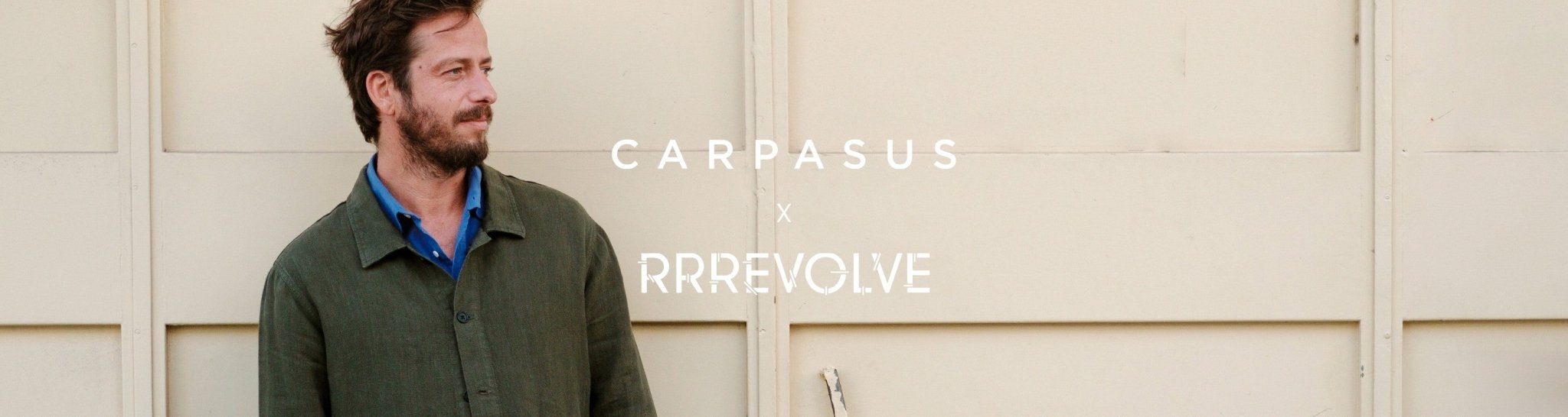 Pop-Up: CARPASUS bei RRREVOLVE