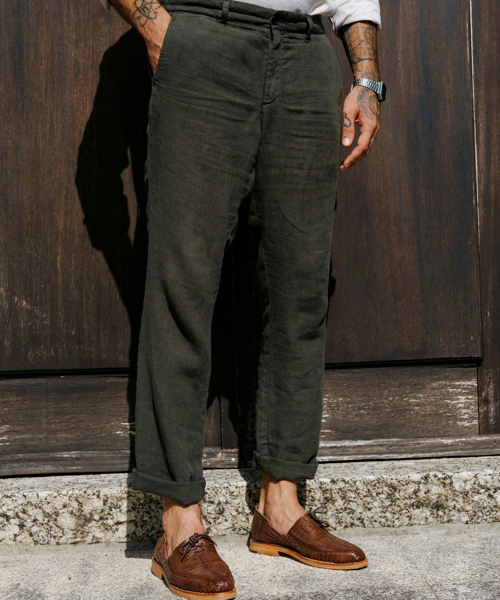 Trousers - CARPASUS Online Store