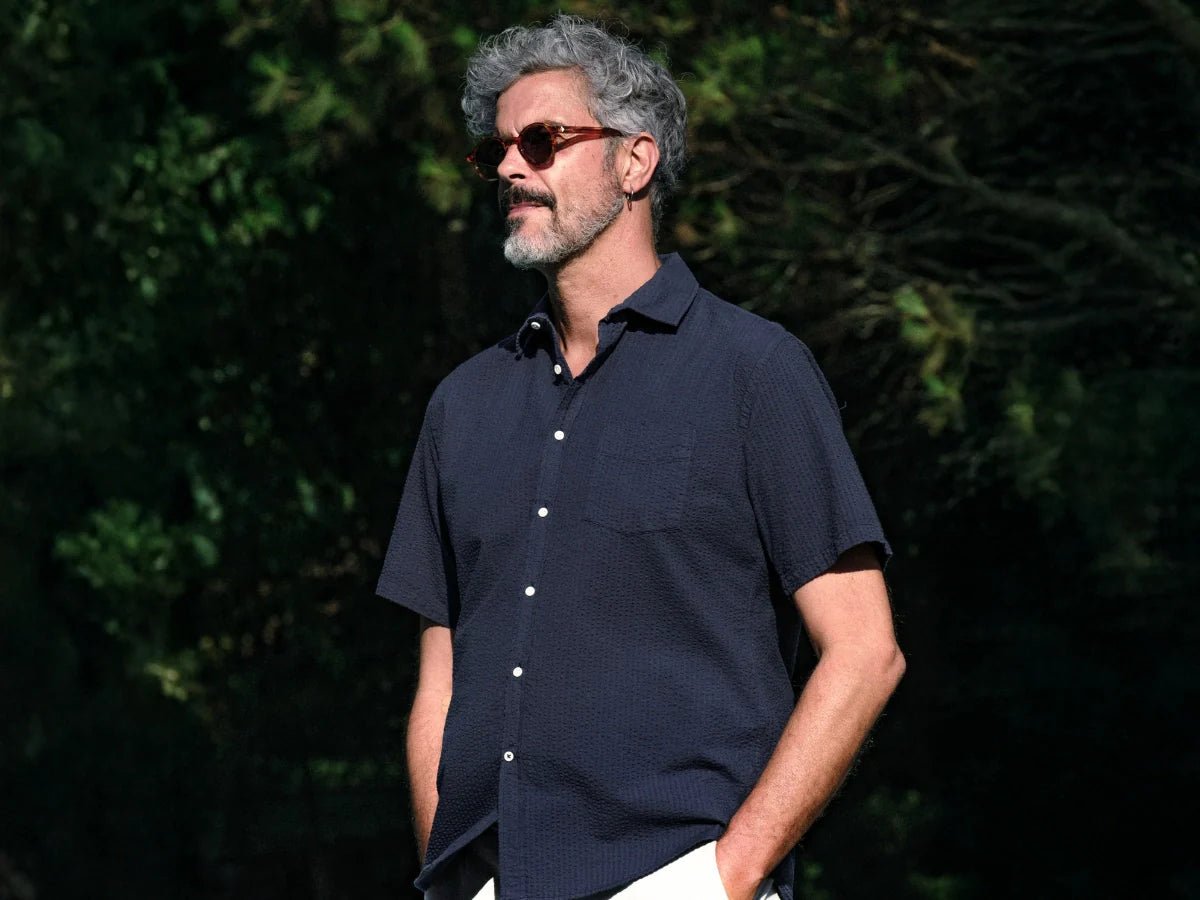 Seersucker Shirts