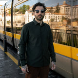 Flannel Shirt Castanio Forest