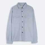 Flannel Shirt Neve Blue