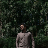 Flannel Shirt Kili Brown