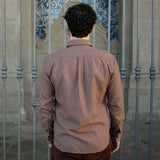 Flannel Shirt Kili Red