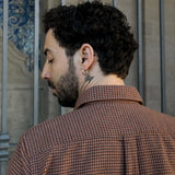 Flannel Shirt Kili Red
