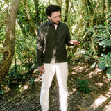 Flannel Shirt Sambiti Forest