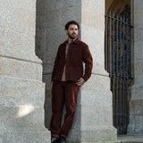 Cord Hosen Urso Chestnut