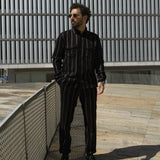 Flannel Shirt Gira Striped